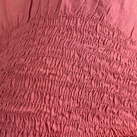 NWT - Red Free People Dress - Picture 5 of 8